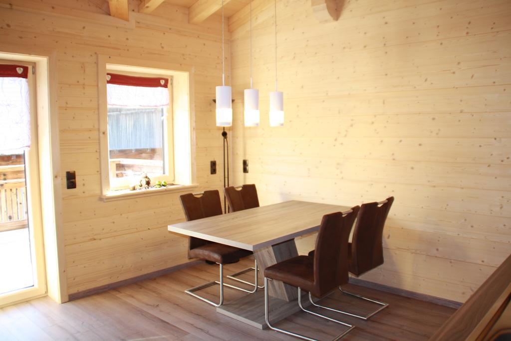 וונס Chalet Huter חדר תמונה